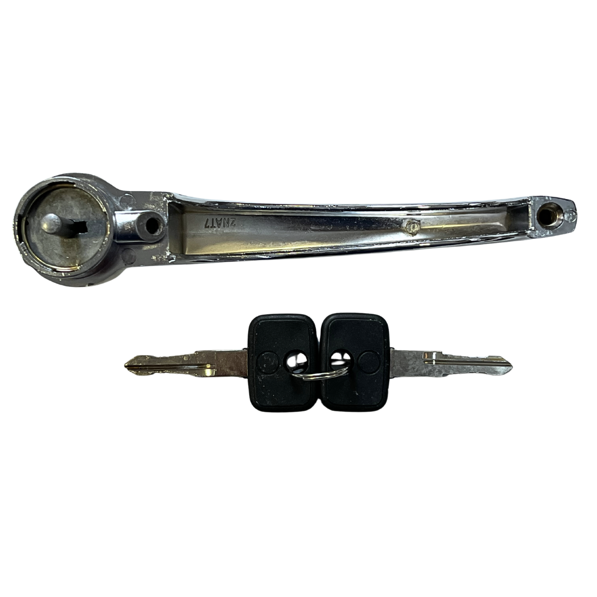 MAÇANETA EXTERNA PORTA COM CHAVE C10 CAMINHÃO (7)