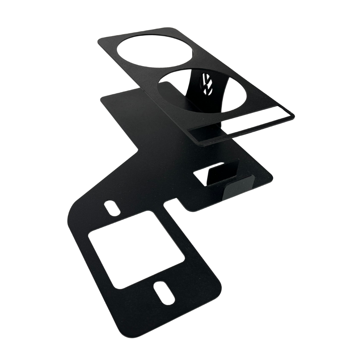 Porta Copos e Celular Fusca / Variant / TL / Brasilia – PRETO