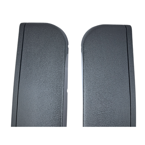 PORTA OBJETO LATERAL PORTA GOL FUSCA PRETO PAR (15)