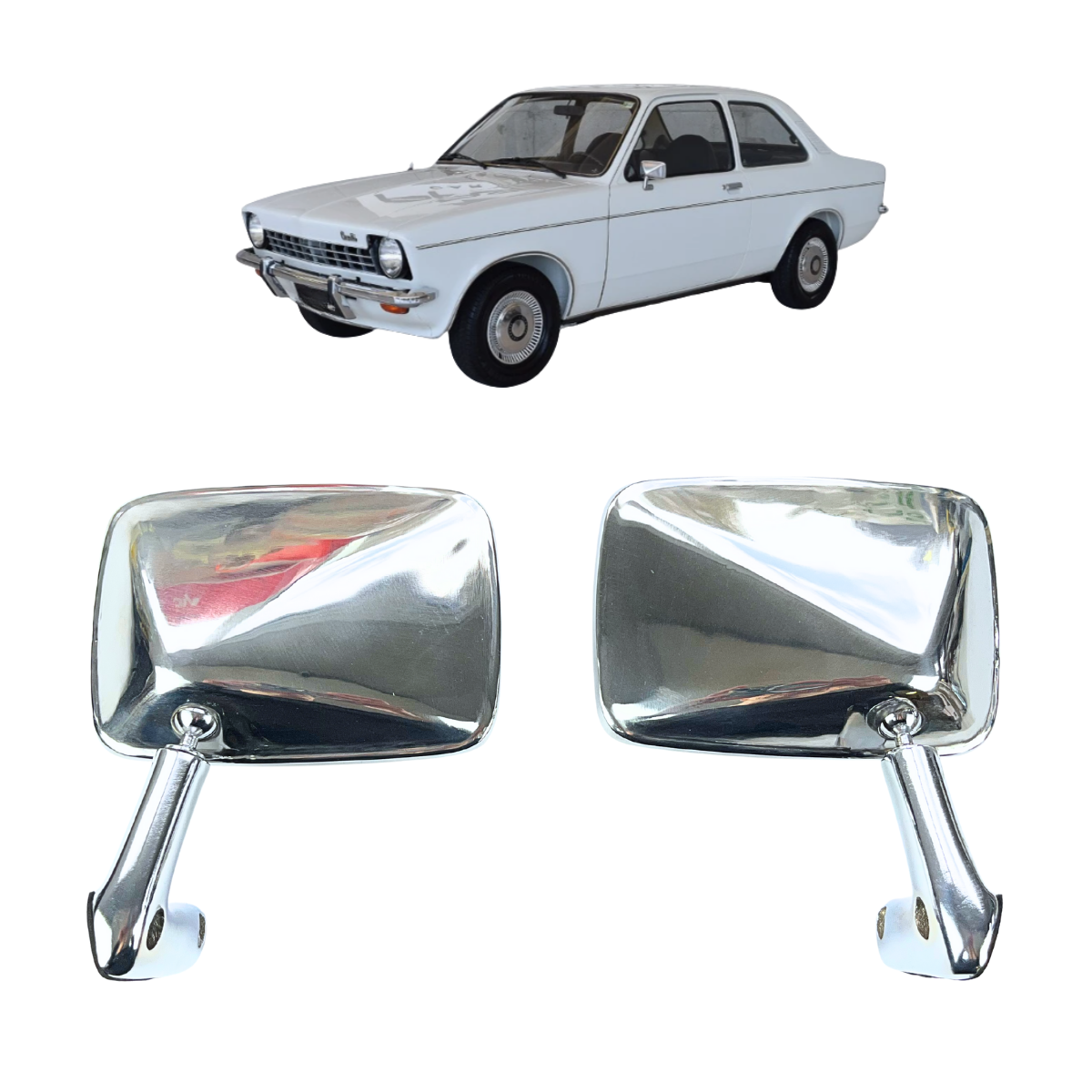 RETROVISOR EXTERNO LATERAL CHEVETTE PAR (17)