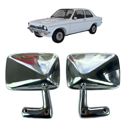 RETROVISOR EXTERNO LATERAL CHEVETTE PAR (5)
