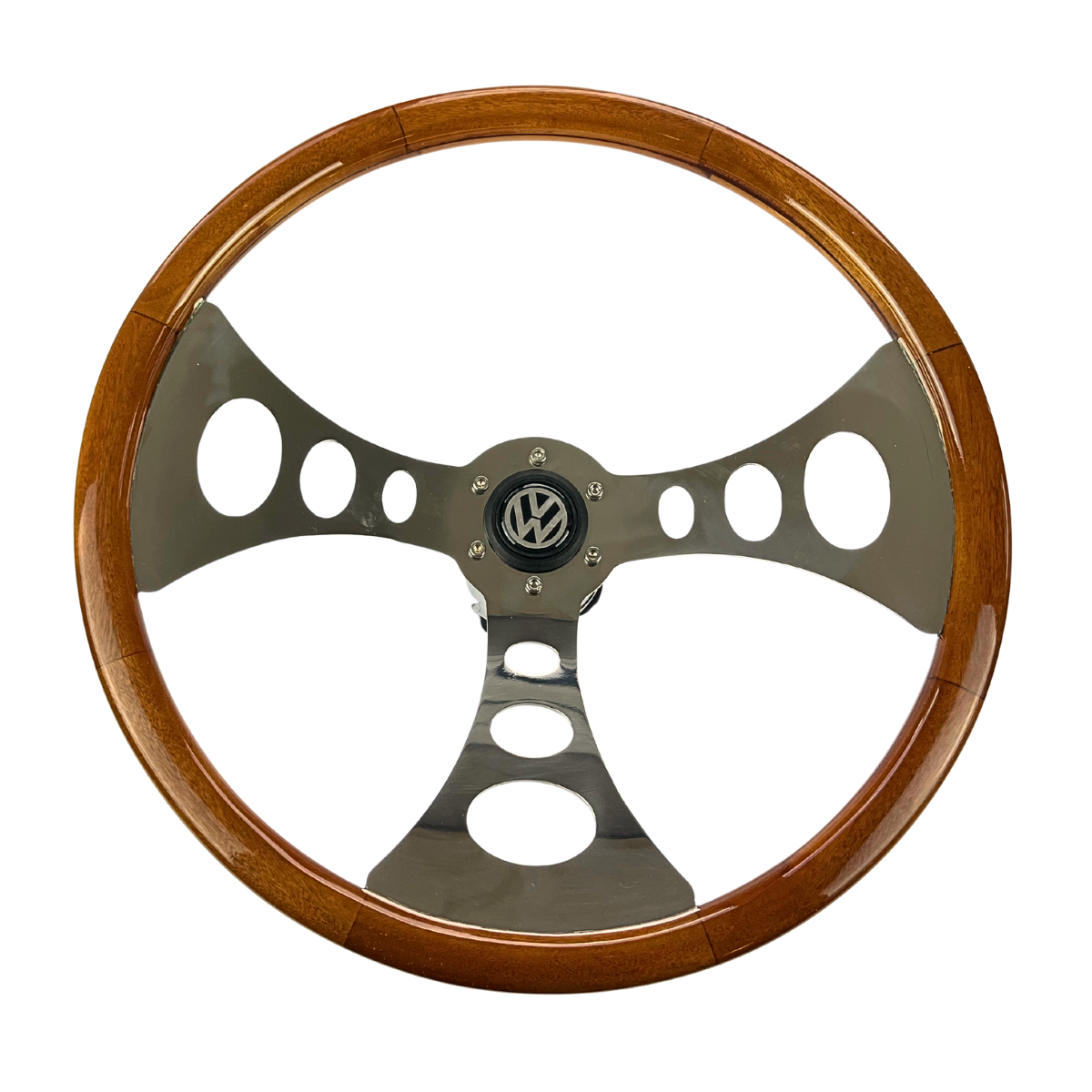 Volante Fusca até 1976 - MADEIRA