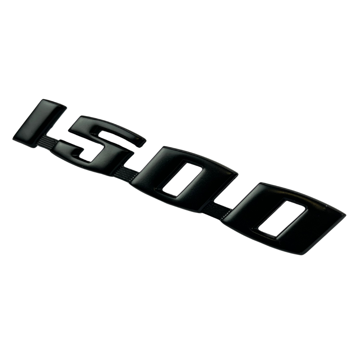 Emblema 1500 para Fusca – Alumínio Fundido PRETO