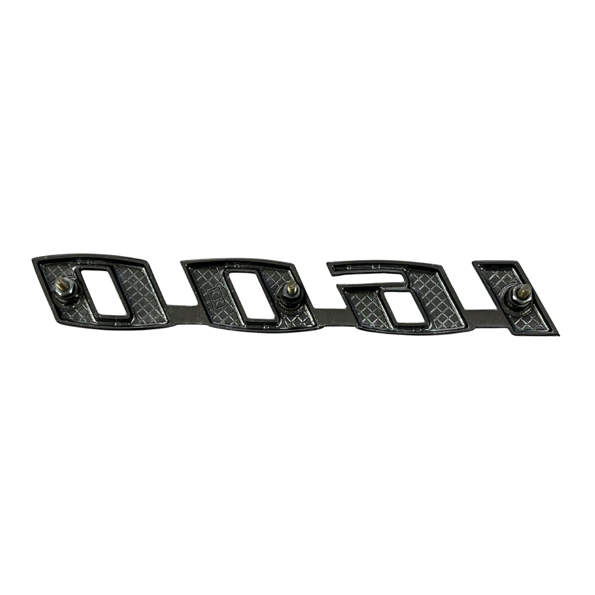 EMBLEMA 1600 FUSCA PRETO 11168P (2)