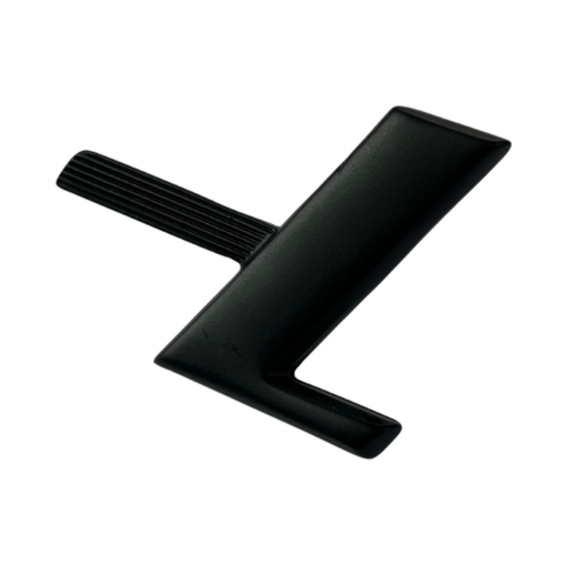 EMBLEMA L FUSCA PRETO 10948P