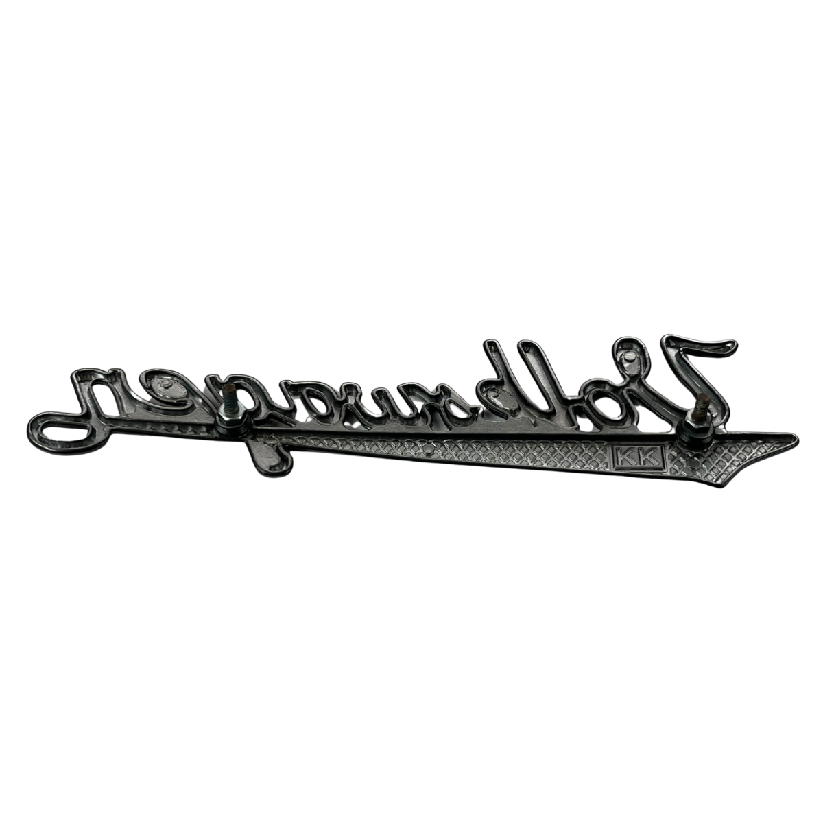 EMBLEMA VOLKSWAGEN MANUSCRITO 11142P