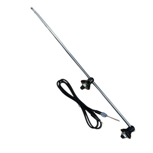 ANTENA CROMADA KOMBI