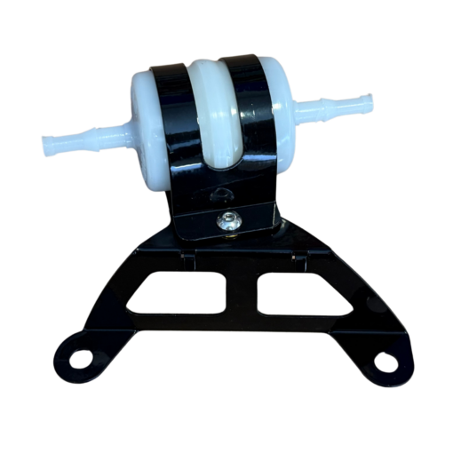FILTRO DE COMBUSTÍVEL PEQUENO FUSCA COM SUPORTE (6)