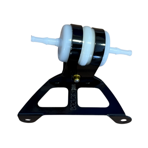FILTRO DE COMBUSTÍVEL PEQUENO FUSCA COM SUPORTE (7)