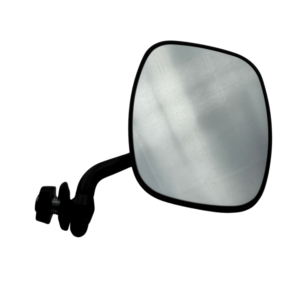 RETROVISOR KOMBI CLIPPER METAL PRETO LADO DIREITO (3)