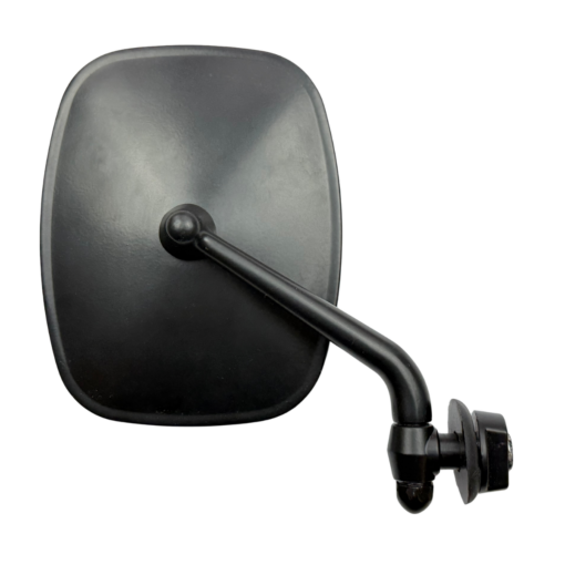 RETROVISOR KOMBI CLIPPER METAL PRETO LADO DIREITO (4)
