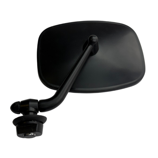 RETROVISOR KOMBI CLIPPER METAL PRETO LADO DIREITO (5)