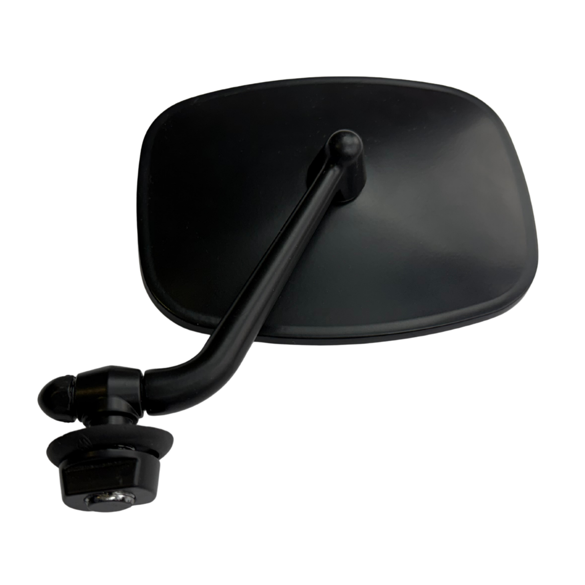 RETROVISOR KOMBI CLIPPER METAL PRETO LADO DIREITO (5)