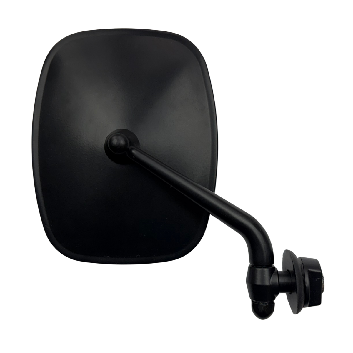 Retrovisor Externo Kombi Clipper 1976 / 1996 – METAL PRETO LADO DIREITO