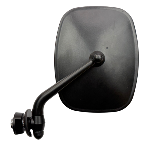 RETROVISOR KOMBI CLIPPER METAL PRETO LADO ESQUERDO (5)