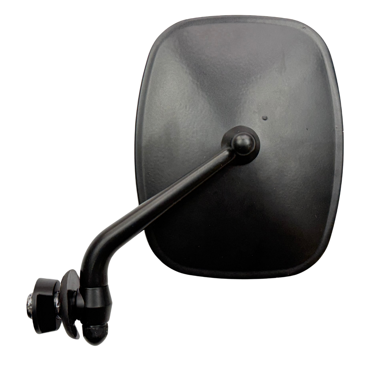 RETROVISOR KOMBI CLIPPER METAL PRETO LADO ESQUERDO (5)