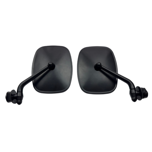 RETROVISOR KOMBI CLIPPER METAL PRETO PAR (3)