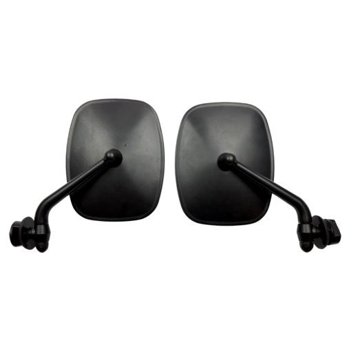 RETROVISOR KOMBI CLIPPER METAL PRETO PAR (4)