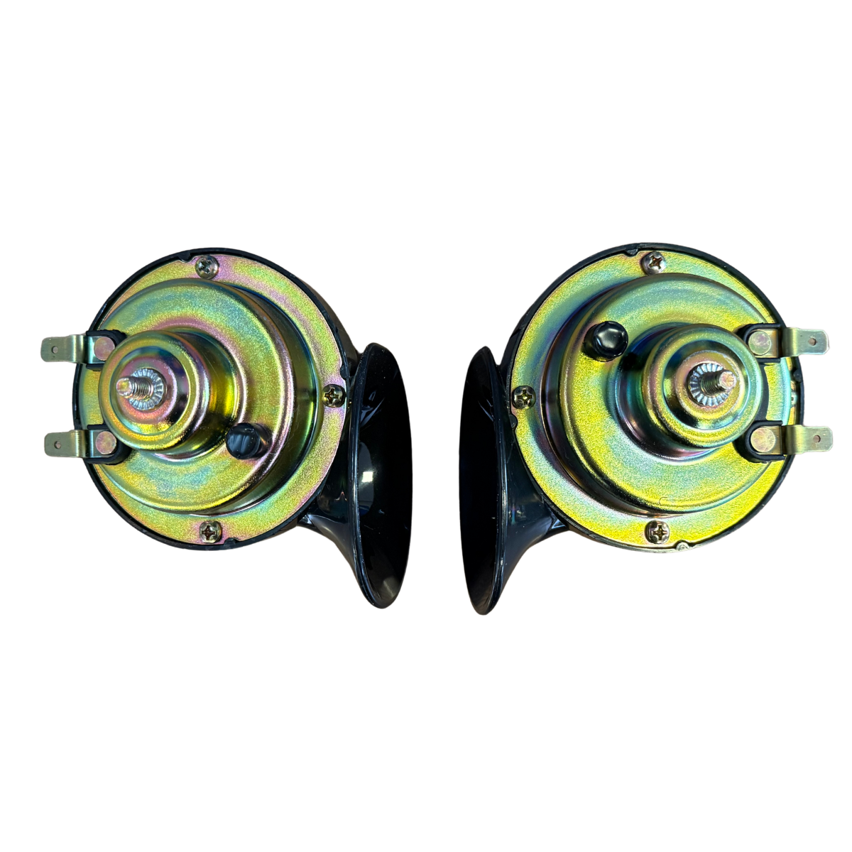 BUZINA CARACOL DUPLA (12)